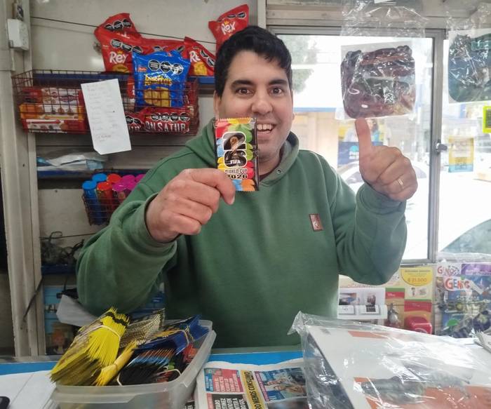 Pedido entregado en Corrientes